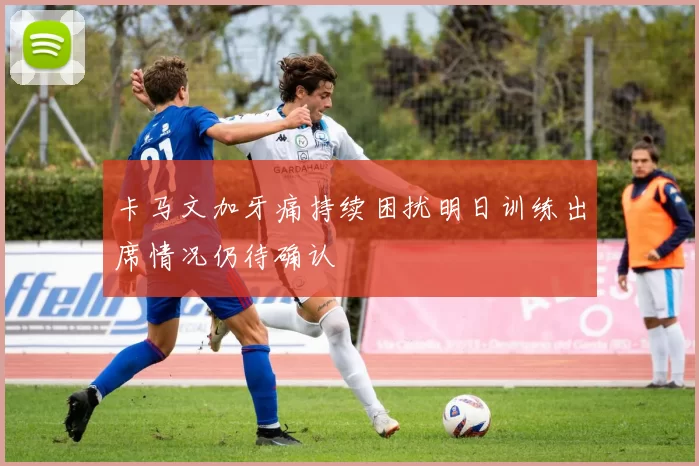 卡马文加牙痛持续困扰明日训练出席情况仍待确认